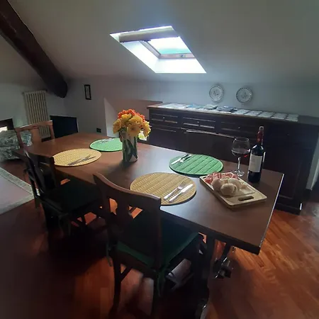 Giardino Sul Appartamento