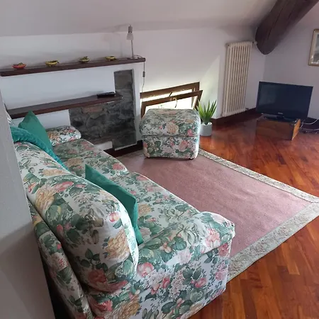 Apartment Giardino Sul Menaggio