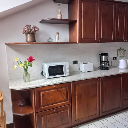 Apartment Giardino Sul