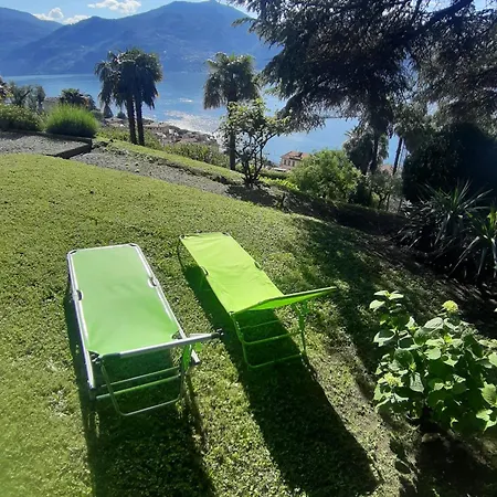 Giardino Sul דירה *