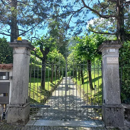 Giardino Sul דירה *