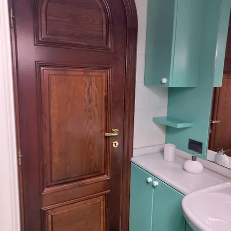 Appartement Giardino Sul