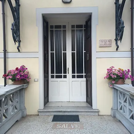 Giardino Sul Appartement *